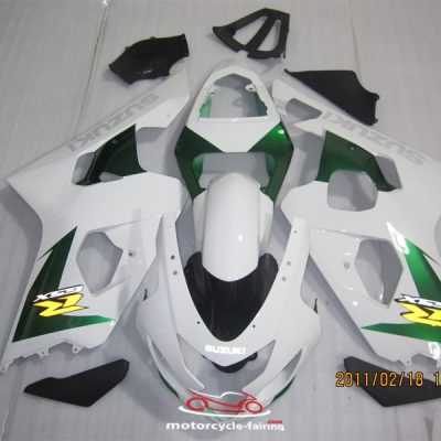 Suzuki GSX-R600 Fairing Set MFC019