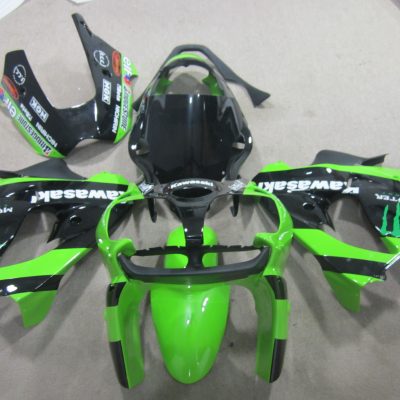 Ninja ZX-9R West Fairing Set MFC001 2000-2002