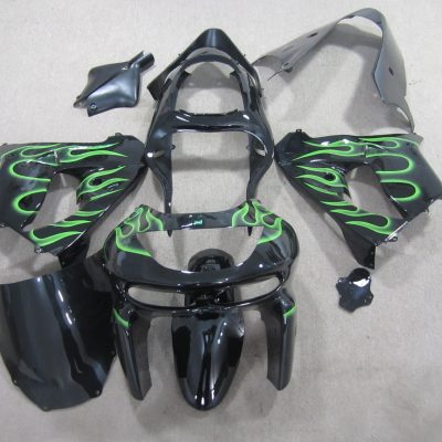 Ninja ZX-9R Fairing Set MFC003 2000-2002