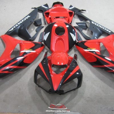 Honda CBR1000RR Fireblade Fairing Set MFC013 2006-2007