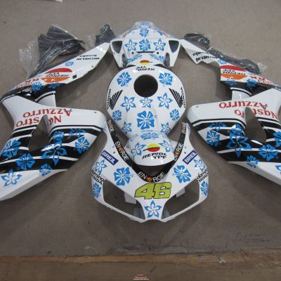 Honda CBR1000RR Fireblade Fairing Set MFC011 2006-2007