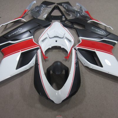 Ducati 848 Fairing Set MFC001 2007-2009