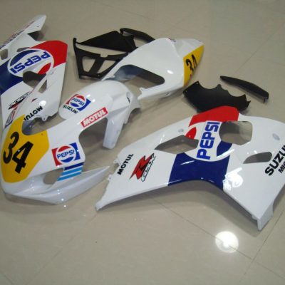 Suzuki GSX-R750 Fairing Set MFC017