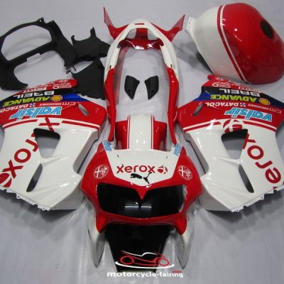 Honda VFR800 Fairing Set MFC009 1998 - 2001