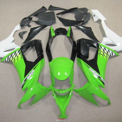 Ninja ZX-10R Fairing Set MFC004