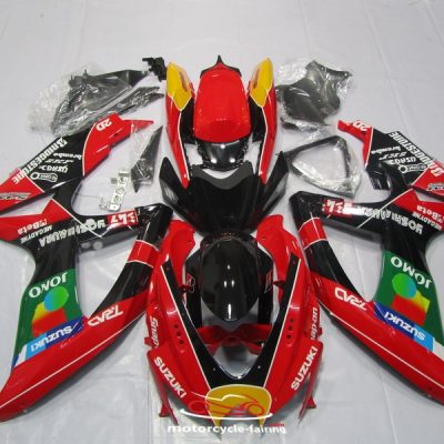 Suzuki GSX-R600 Fairing Set MFC007