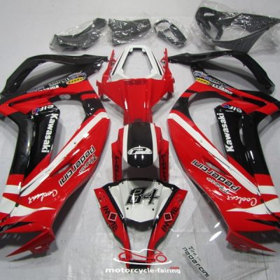 Ninja ZX-10R Fairing Set MFC006 2011-2015