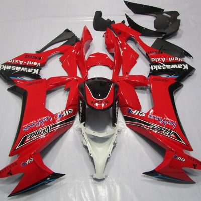 Ninja ZX-10R Fairing Set MFC010