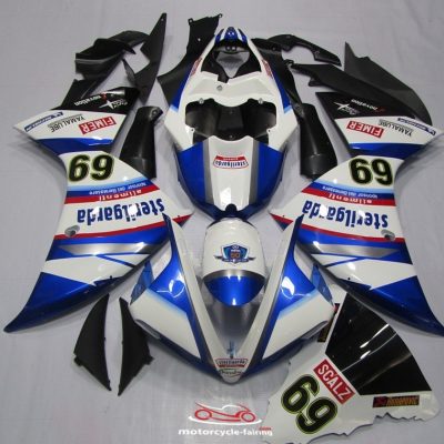 Yamaha YZF-R1 Fairing Set MFC001 2009-2011