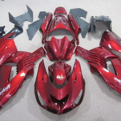 Kawasaki ZX-14R Fairing Set MFC002  2006-2011