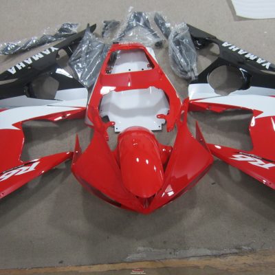 Yamaha YZF-R6 Fairing Set MFC003 2003 - 2005