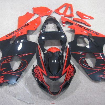 Suzuki GSX-R750 Fairing Set MFC004