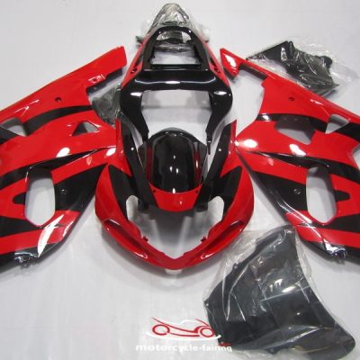 Suzuki GSX-R750 Fairing Set MFC002