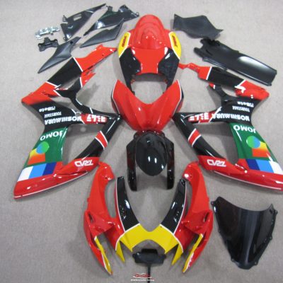 Suzuki GSX-R750 Fairing Set MFC002