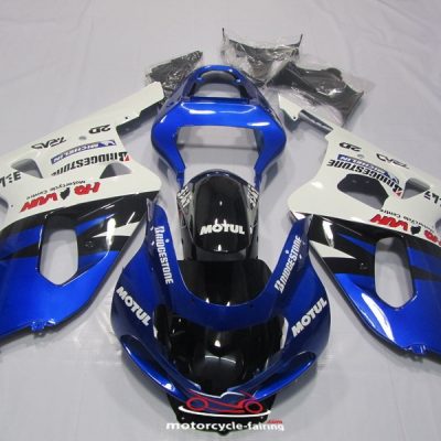 Suzuki GSX-R600 Fairing Set MFC002