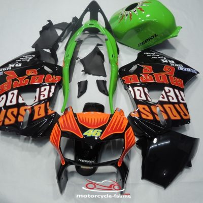 Honda VFR800 Fairing Set MFC005 1998 - 2001