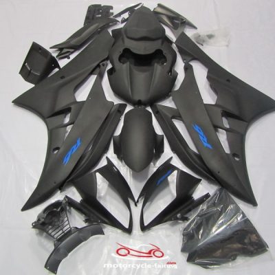 Yamaha YZF-R6 Fairing Set MFC001 2006-2007
