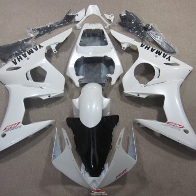 Yamaha YZF-R6 Fairing Set MFC002 2003 - 2005