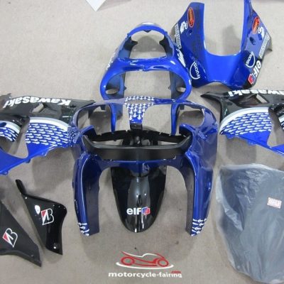 Ninja ZX-9R West Fairing Set MFC003 2000-2002