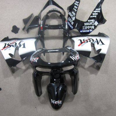 Kawasaki Ninja ZX-9R Fairing Set MFC001 1998-1999