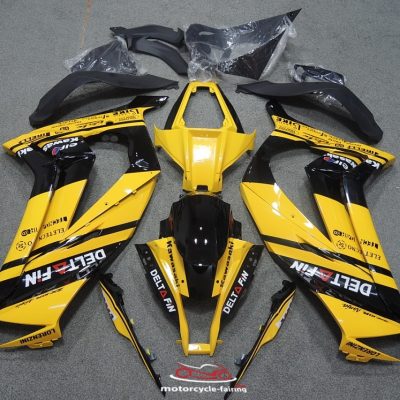 Ninja ZX-10R Fairing Set MFC003 2011-2015
