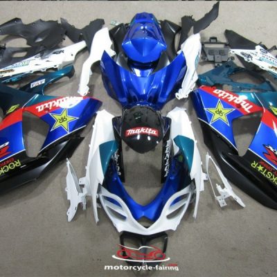 Suzuki GSX-R1000 Gixxer Fairing Set MFC015