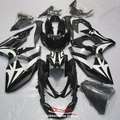 Suzuki GSX-R1000 Gixxer Fairing Set MFC002