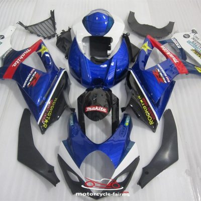 Suzuki GSX-R1000 Gixxer Fairing Set MFC034 2007-2008
