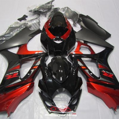 Suzuki GSX-R1000 Gixxer Fairing Set MFC007 2007-2008