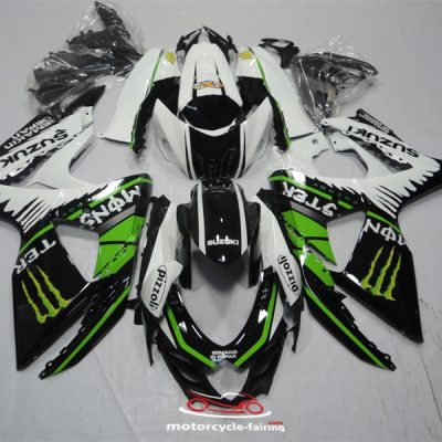 Suzuki GSX-R1000 Gixxer Fairing Set MFC024