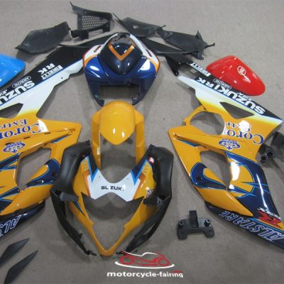 Suzuki GSX-R1000 Gixxer Fairing Set MFC035 2005-2006