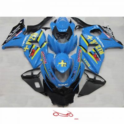 Suzuki GSX-R1000 Gixxer Fairing Set MFC014