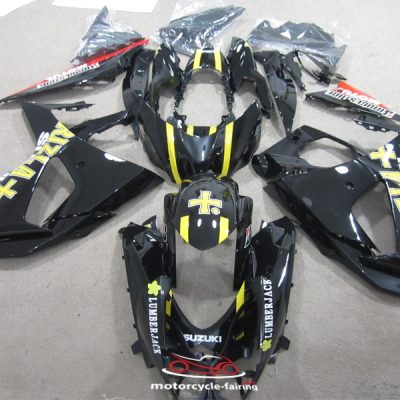 Suzuki GSX-R1000 Gixxer Fairing Set MFC012