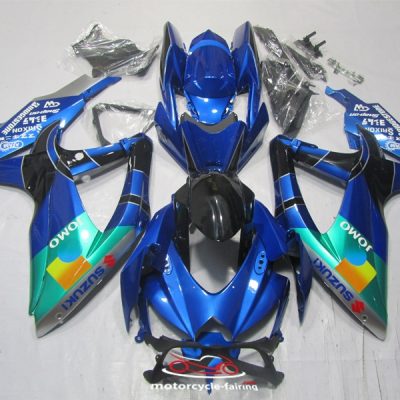 Suzuki GSX-R1000 Gixxer Fairing Set MFC016 2007-2008