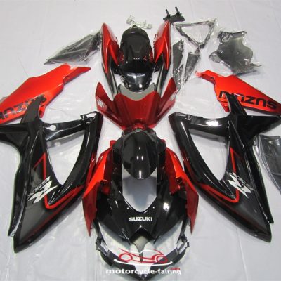 Suzuki GSX-R1000 Gixxer Fairing Set MFC006 2007-2008