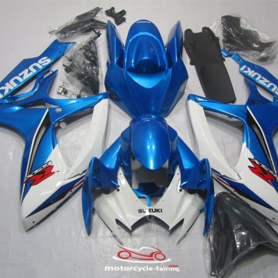 Suzuki GSX-R600 Fairing Set MFC005