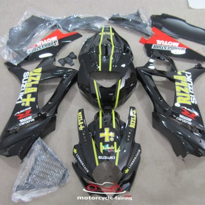 Suzuki GSX-R1000 Gixxer Fairing Set MFC032 2007-2008