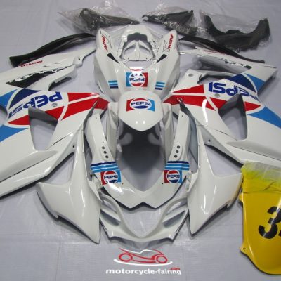 Suzuki GSX-R1000 Gixxer Fairing Set MFC006