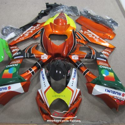 Suzuki GSX-R1000 Gixxer Fairing Set MFC029 2007-2008