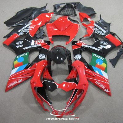 Suzuki GSX-R1000 Gixxer Fairing Set MFC025 2005-2006
