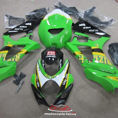 Suzuki GSX-R1000 Gixxer Fairing Set MFC028 2007-2008