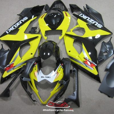 Suzuki GSX-R1000 Gixxer Fairing Set MC028 2005-2006