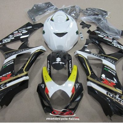 Suzuki GSX-R1000 Gixxer Fairing Set MFC025 2007-2008