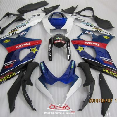 Suzuki GSX-R1000 Gixxer Fairing Set MFC029 2005-2006