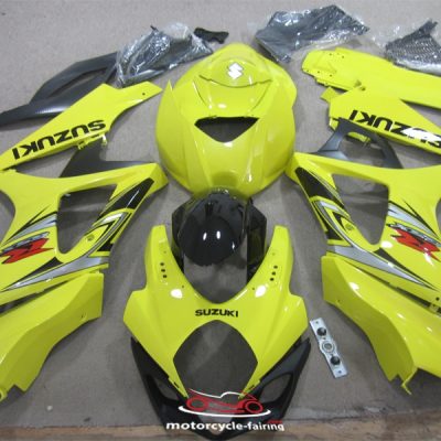 Suzuki GSX-R1000 Gixxer Fairing Set MFC024 2007-2008