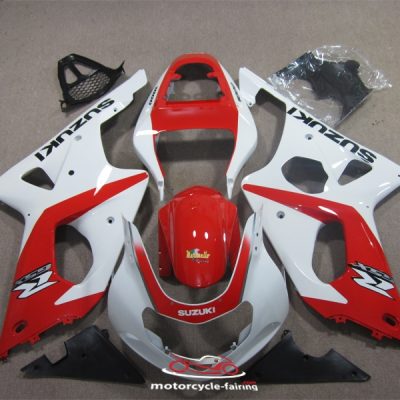 Suzuki GSX-R1000 Gixxer Fairing Set MFC028 2003-2004