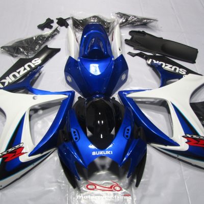 Suzuki GSX-R600 Fairing Set MFC006