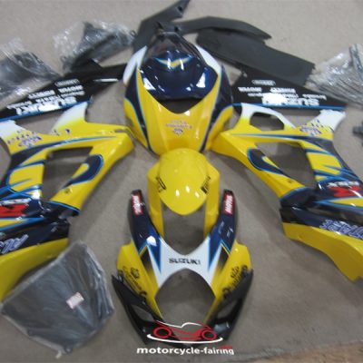 Suzuki GSX-R1000 Gixxer Fairing Set MFC022 2007-2008