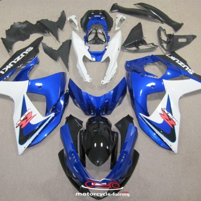 Suzuki GSX-R1000 Gixxer Fairing Set MFC023