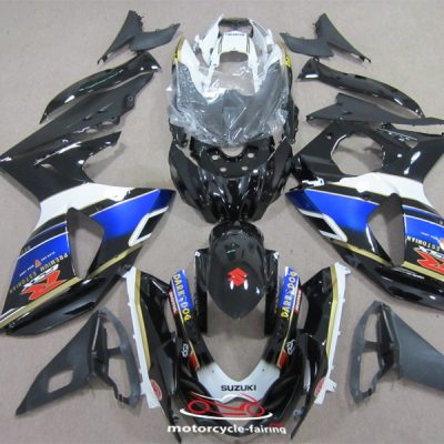 Suzuki GSX-R1000 Gixxer Fairing Set MFC011